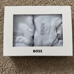 Hugo Boss Gift-boxed Baby Tracksuit