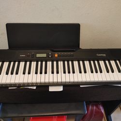 Casio Electronic Keyboard