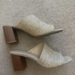 Tan Slip On 