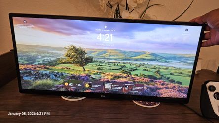 LG Monitor
