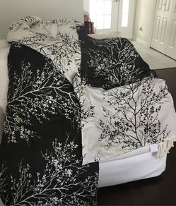 Queen Size Bedset