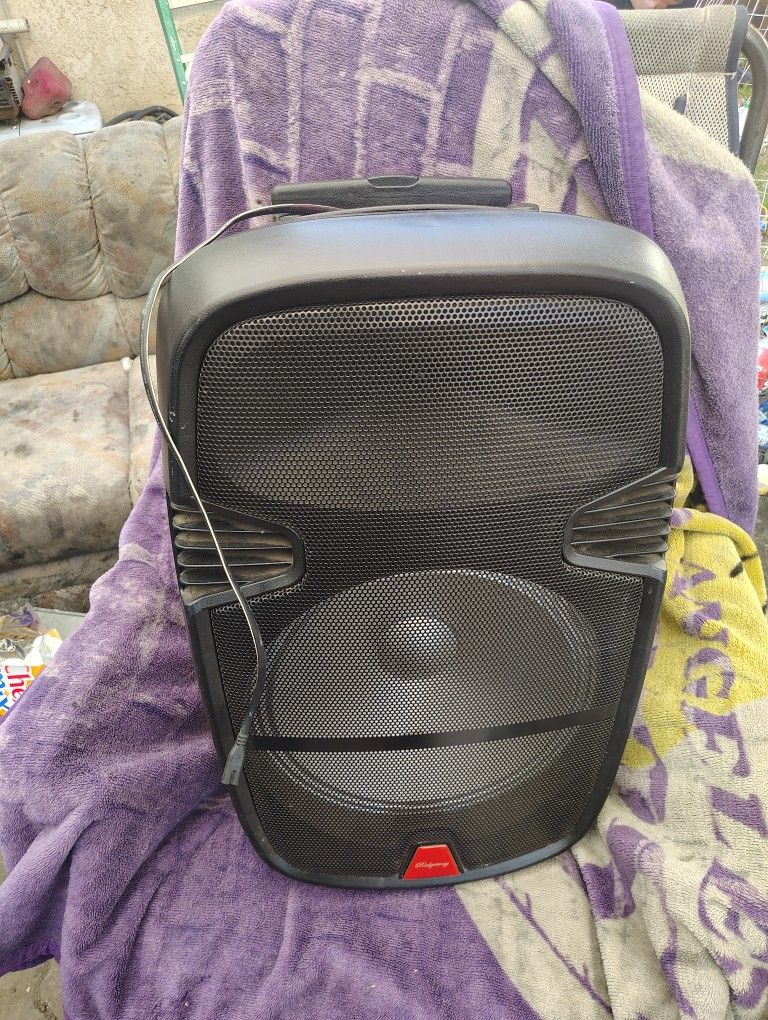 Ridgeway Bluetooth Speaker