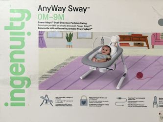 Ingenuity Anyway Sway