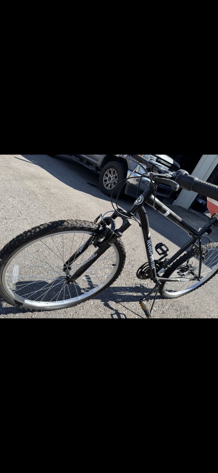 Roadmaster bike
