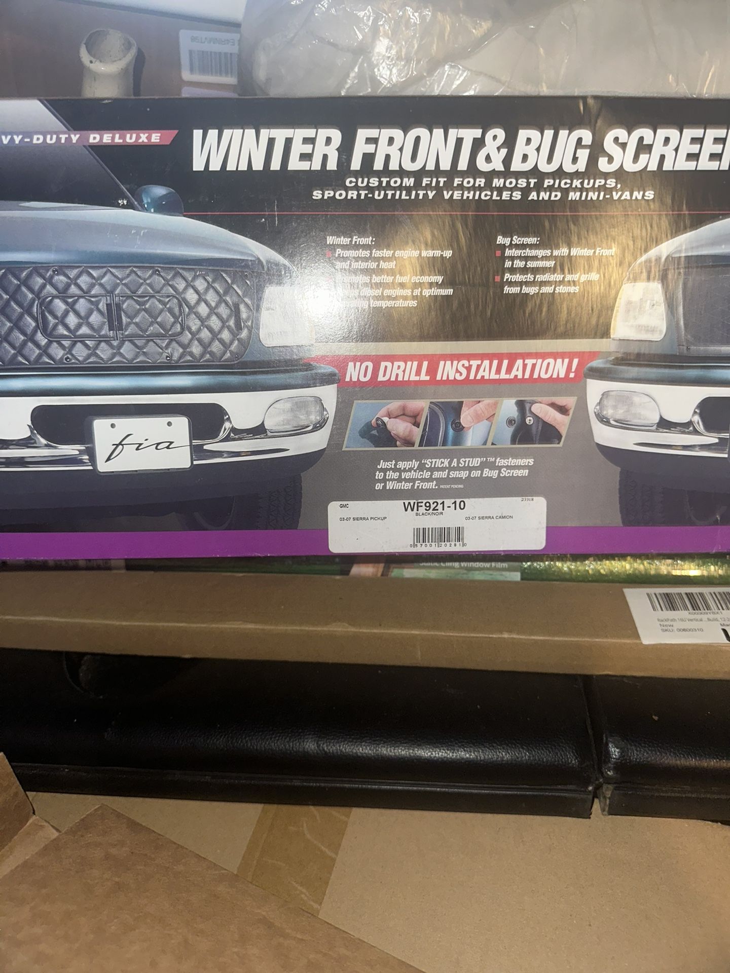 Winter Car Cover