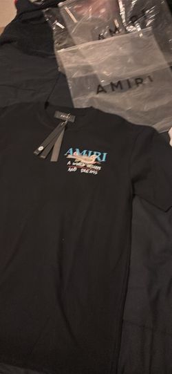 amiri t shirt