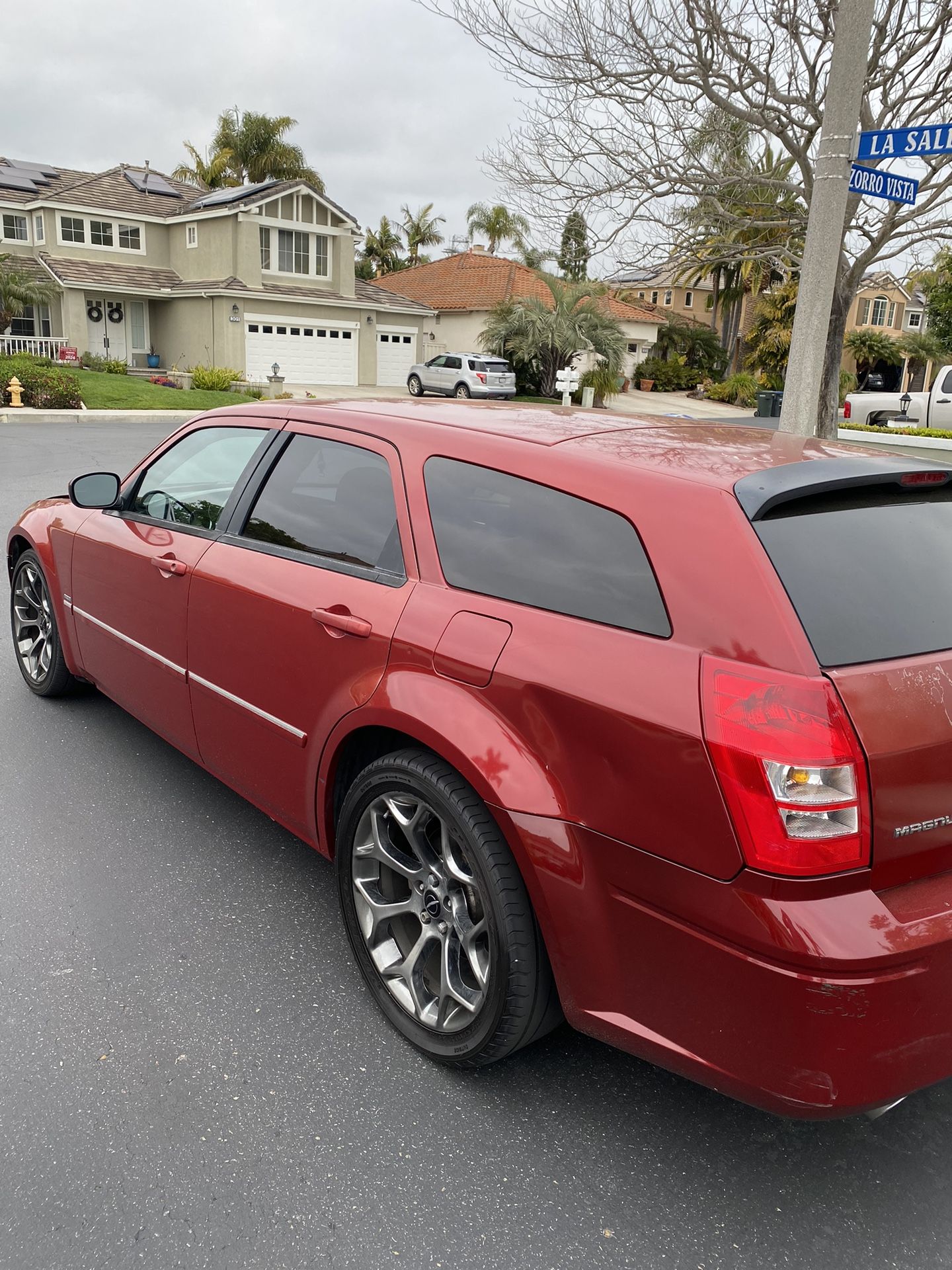 2005 Dodge Magnum