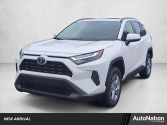 2025 Toyota RAV4 Hybrid