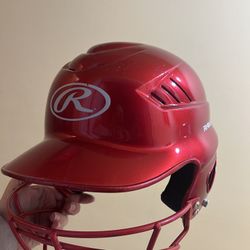 Softball Gear Rawlings Helmet Bats 