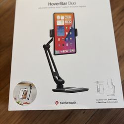 HoverBar Duo iPad Stand by Twelve South (2022 Model)