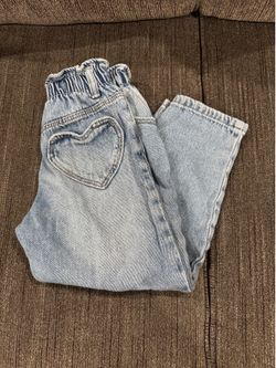 Girl jeans