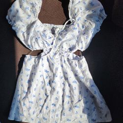 Womens Summer Dress