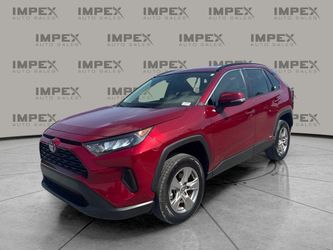 2022 Toyota RAV4 Hybrid