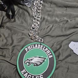 Philadelphia Eagles Chain
