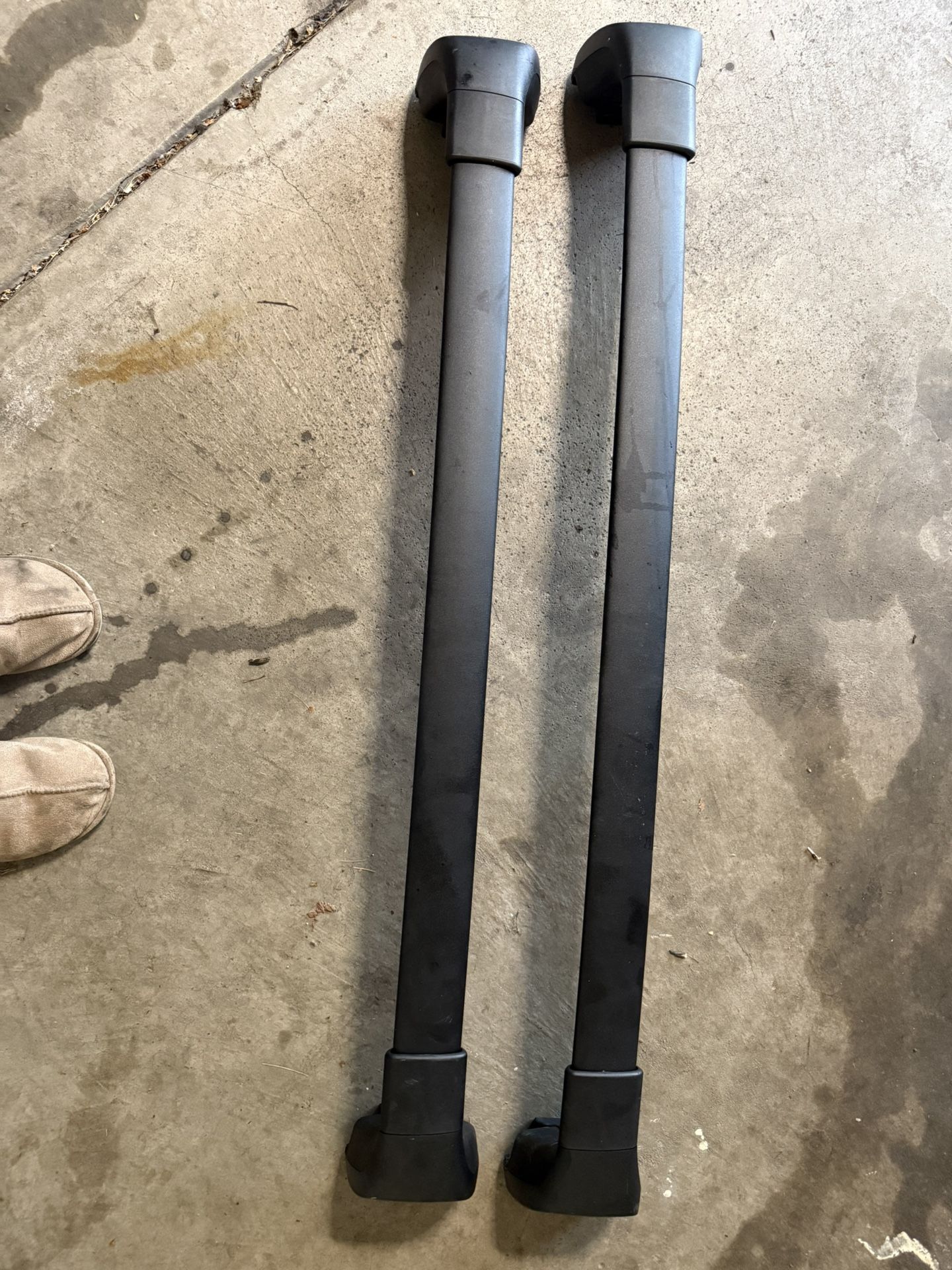 Hyundai Palisade roof luggage Rack