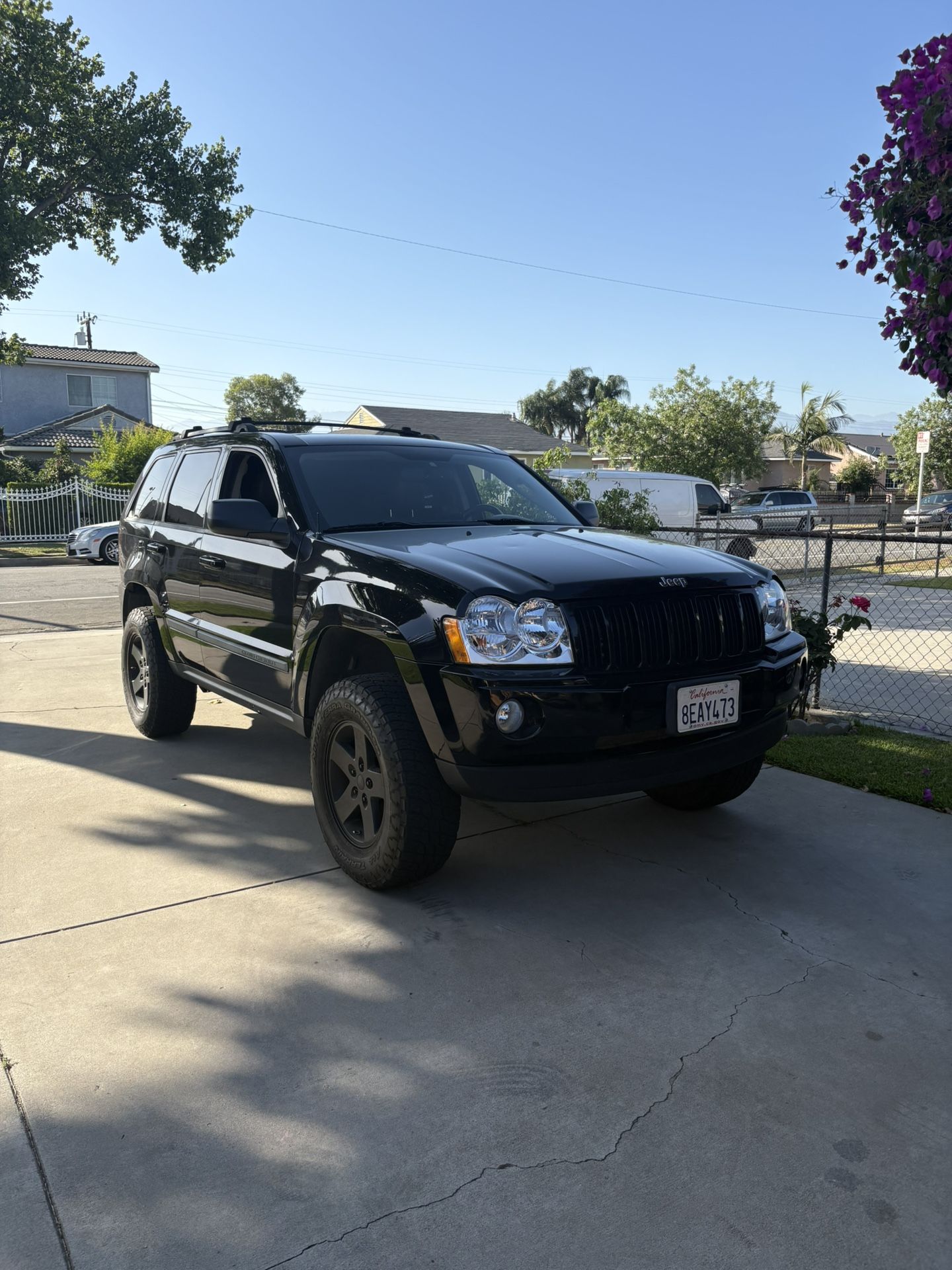 2007 Jeep Grand Cherokee