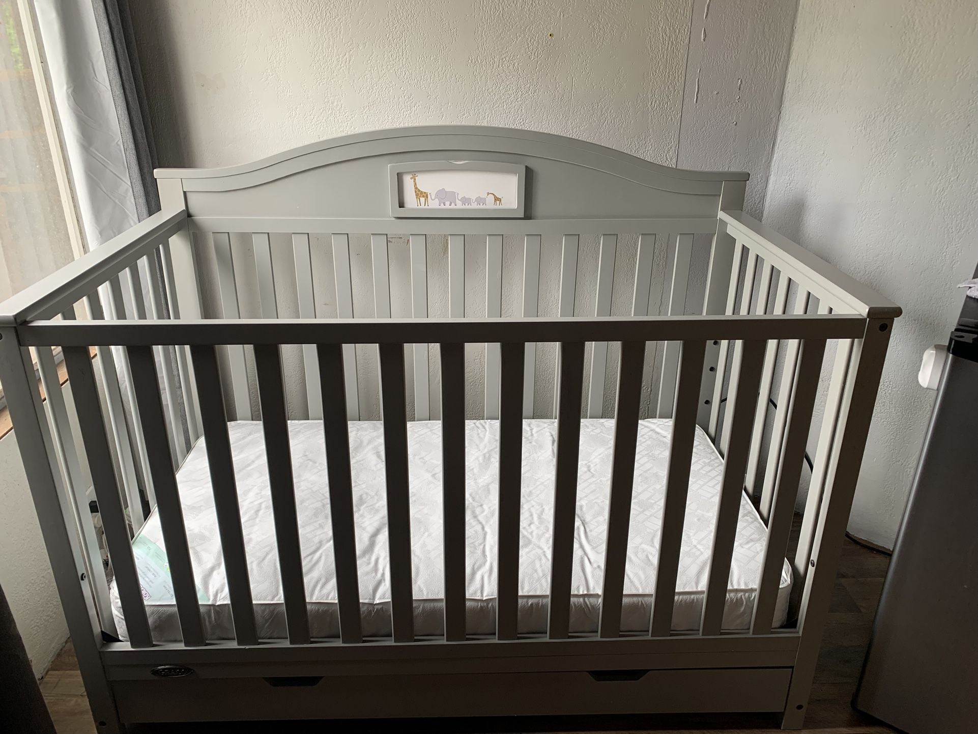 Graco Baby Crib