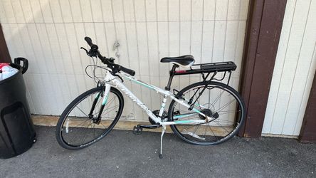 Cannondale bike