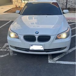 2009 BMW 5 Series