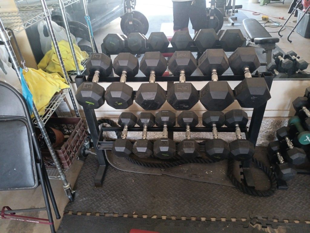 Gym Equipment