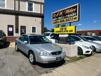 2003 Mercury Sable