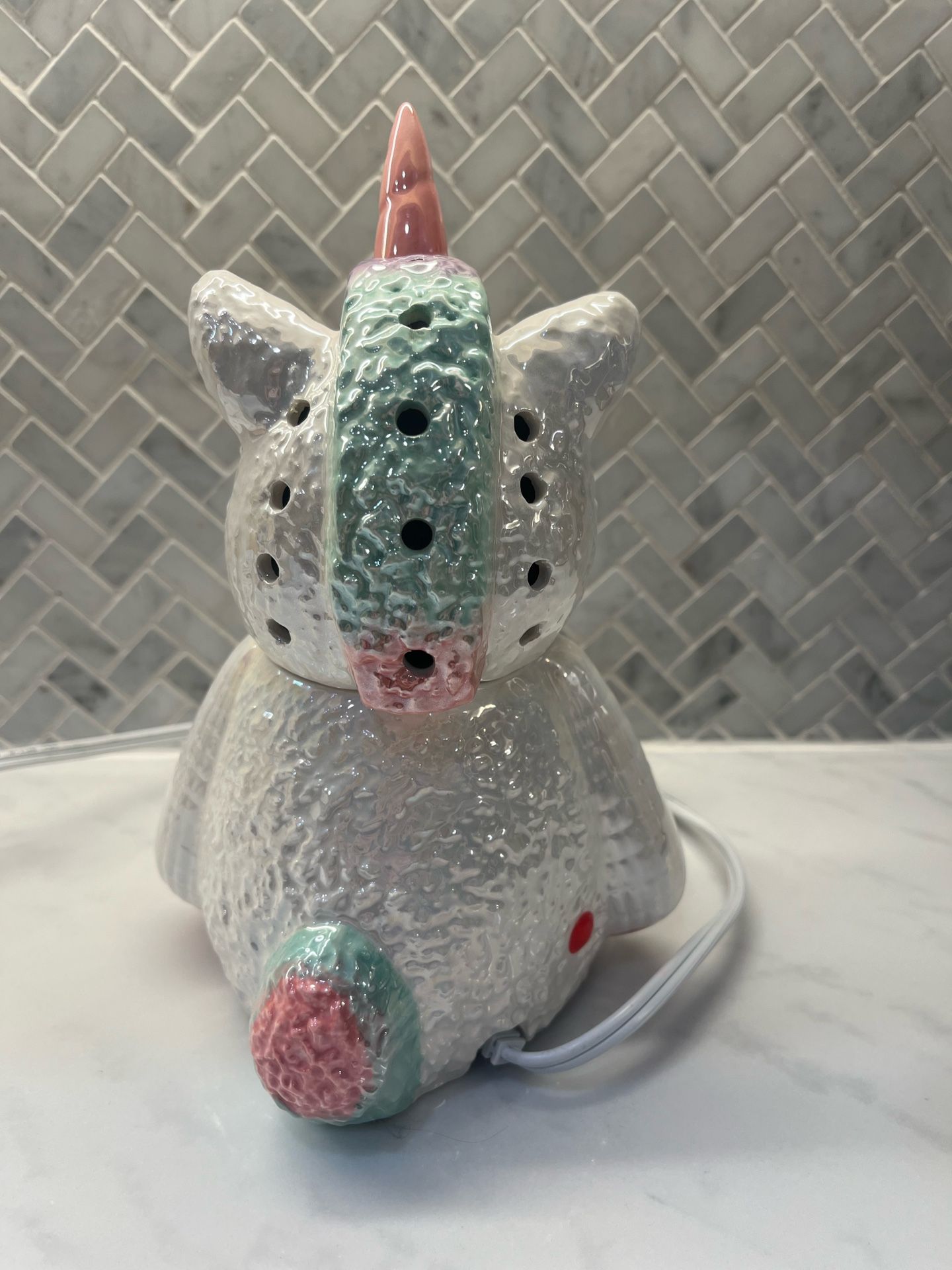Stella The Unicorn Scentsy Warmer