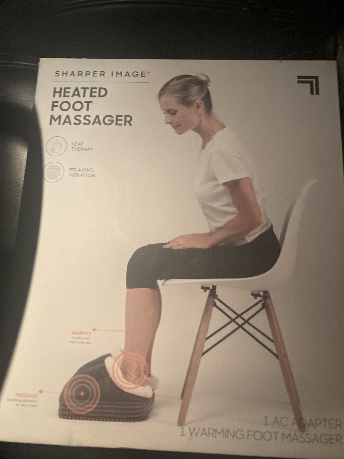 Heated Foot Massager