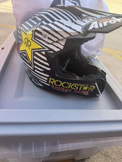 AIROH Motorcycle Helmet Brand New