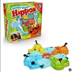 HUNGRY HIPPO BOARD GAME