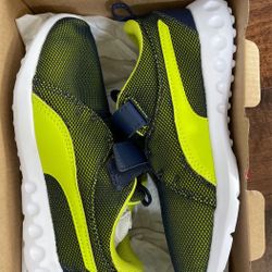 Brand New Puma Carson 2 Breathe - kids 1