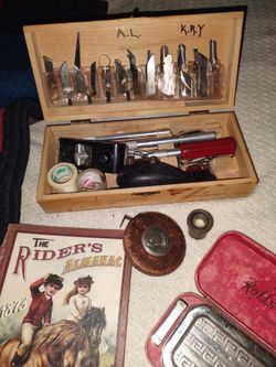 Vintage Musical Instruments and accessories