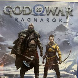 God Of War Ragnarok