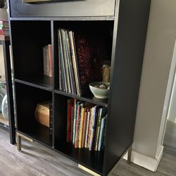 Wood Cabinet