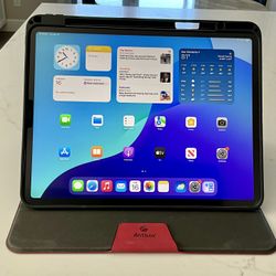 iPad Pro 12.9”4th Generation 256GB - Excellent Condition 