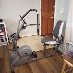 Exercise Bike. 