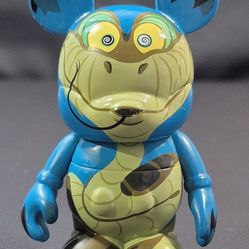 Disney Vinylmation - Villains 1 - Kaa / Jungle Book Open No Box