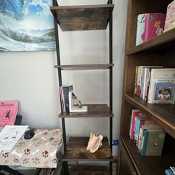 Industrial Style wall shelf