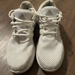 Adidas Cloudfoam White 