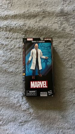 Marvel Legends Egghead Figure Complete