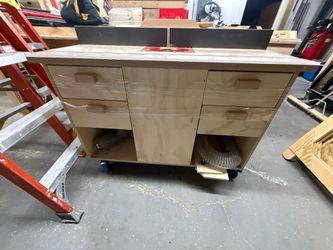 Router tables