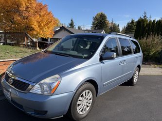 2012 KIA Sedona