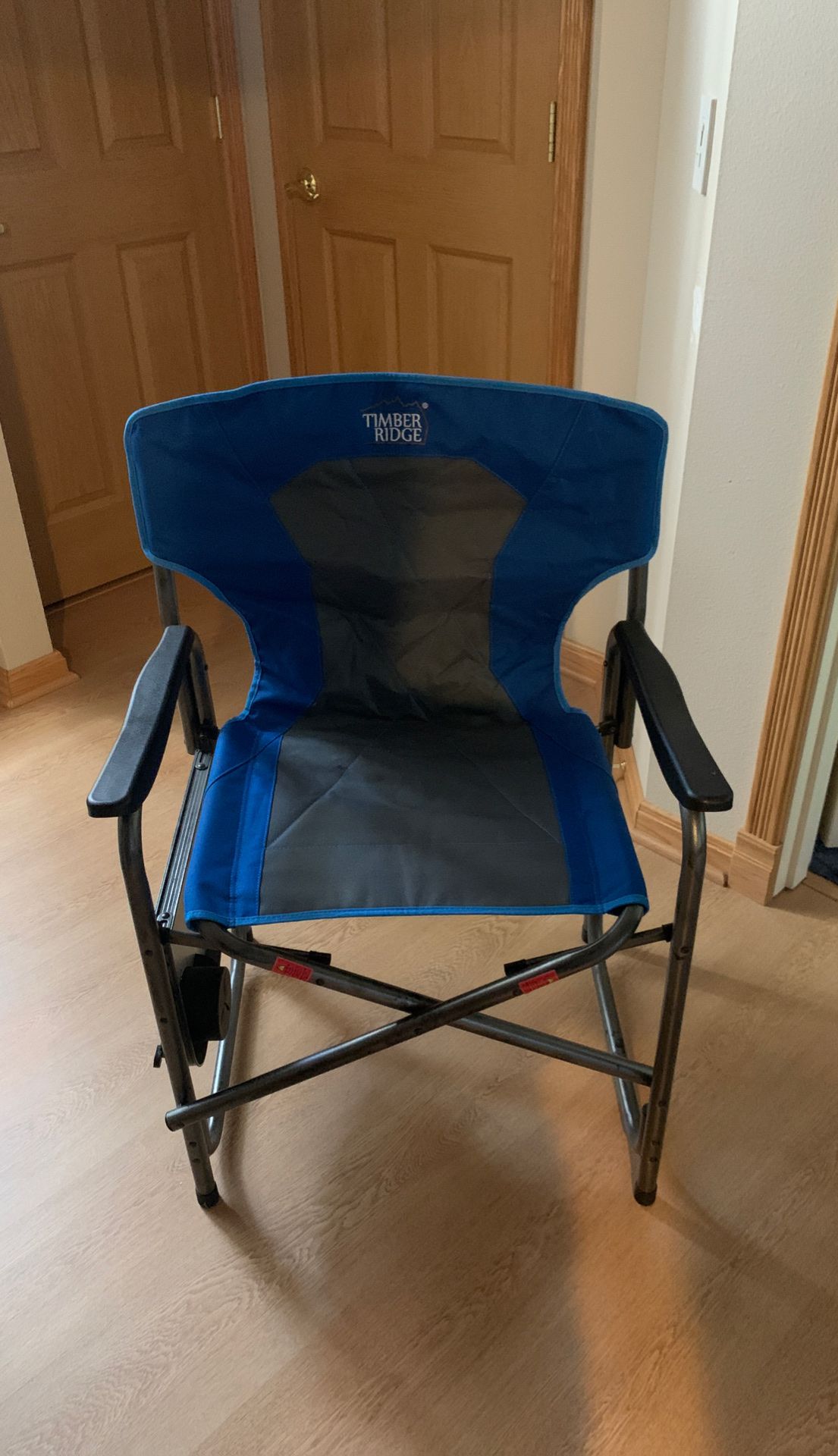 Brand new camping chair