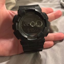 G Shock Watch