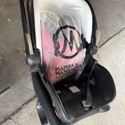 Britax Infant Car Seat With Base 