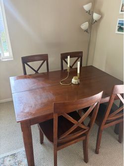 Wood Dining table