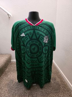 Mexico National Team Soccer Jersey L to XXL