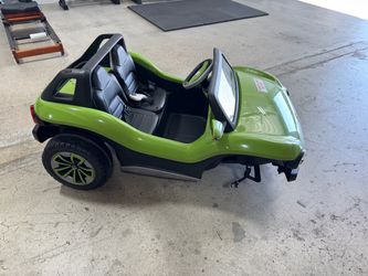VW E-Buggy Kids Ride-On Electric Car