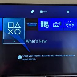 PS4 Console Not Remote Controller Just Console 