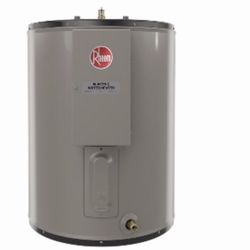 Rheem Commercial Light Duty 40 Gal. Short 480 Volt 9 kW Multi Phase Field Convertible Electric Tank Water Heater