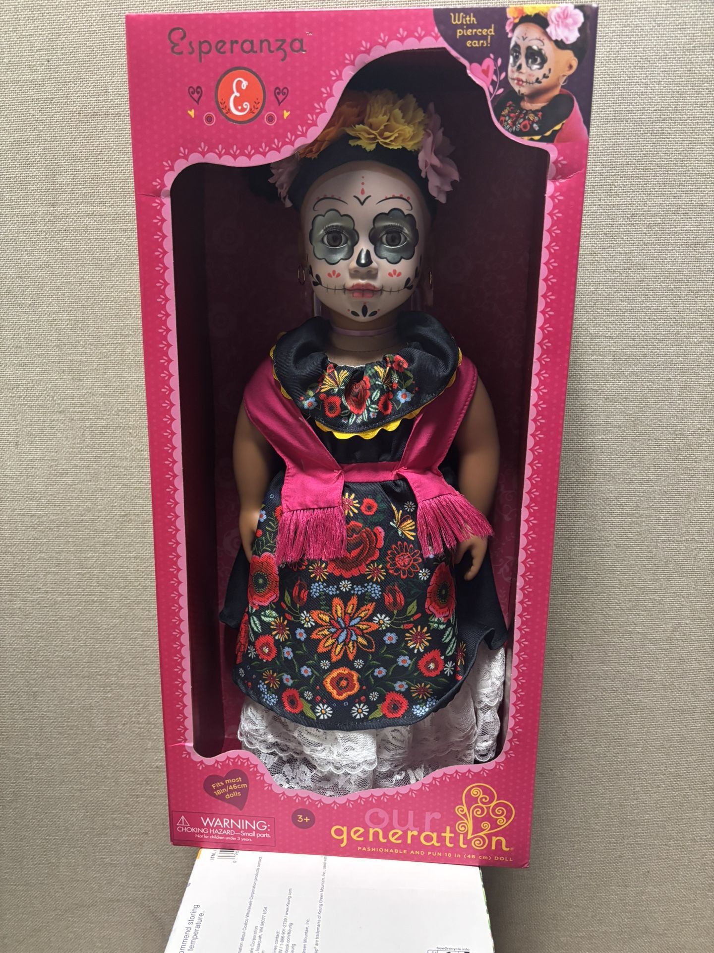 Esperanza Doll